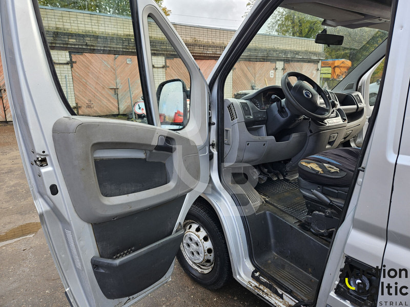 Fiat Ducato - Ladbil, Mandskabsbil: billede 5 Fiat Ducato - Ladbil, Mandskabsbil: billede 5