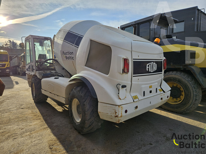 Fiori BX 15 H - Betonbil: billede 4 Fiori BX 15 H - Betonbil: billede 4