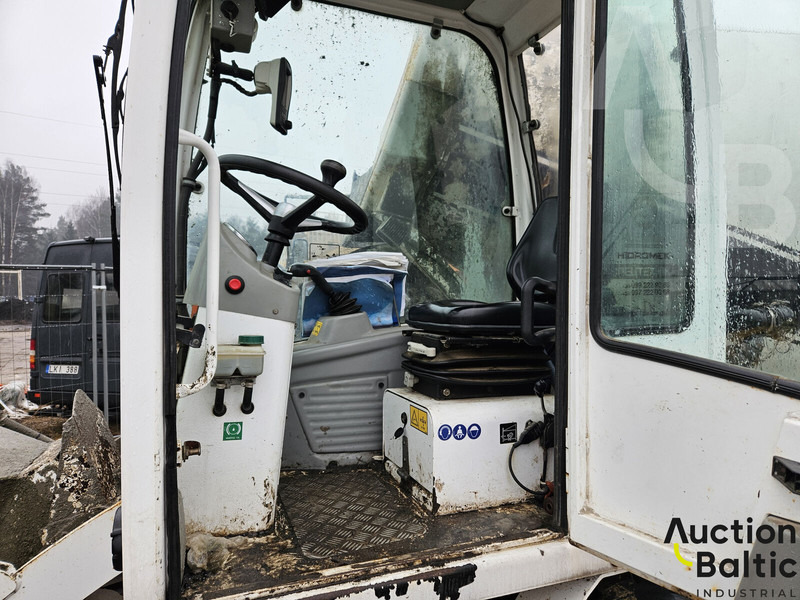 Fiori BX15H - Betonbil: billede 5 Fiori BX15H - Betonbil: billede 5