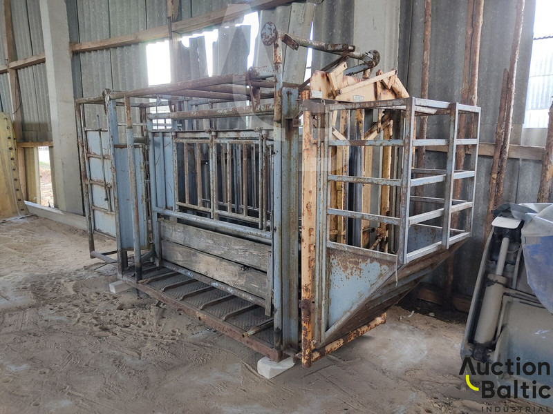 For Most - Udstyr til kvæg: billede 1 For Most - Udstyr til kvæg: billede 1