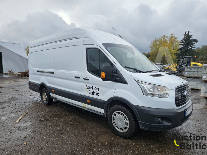 Ford Transit - Varevogn: billede 2 Ford Transit - Varevogn: billede 2