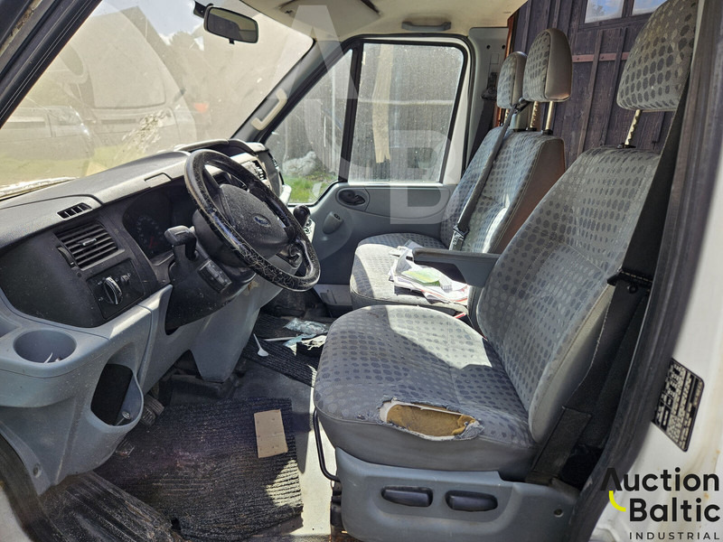 Ford Transit - Små varebil: billede 5 Ford Transit - Små varebil: billede 5