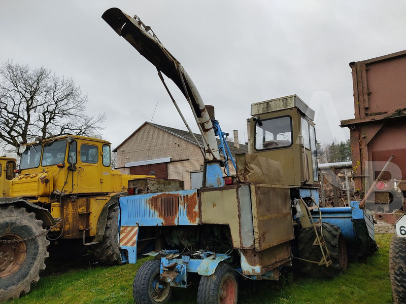 Fortschritt E 281 - Grønthøster: billede 2 Fortschritt E 281 - Grønthøster: billede 2