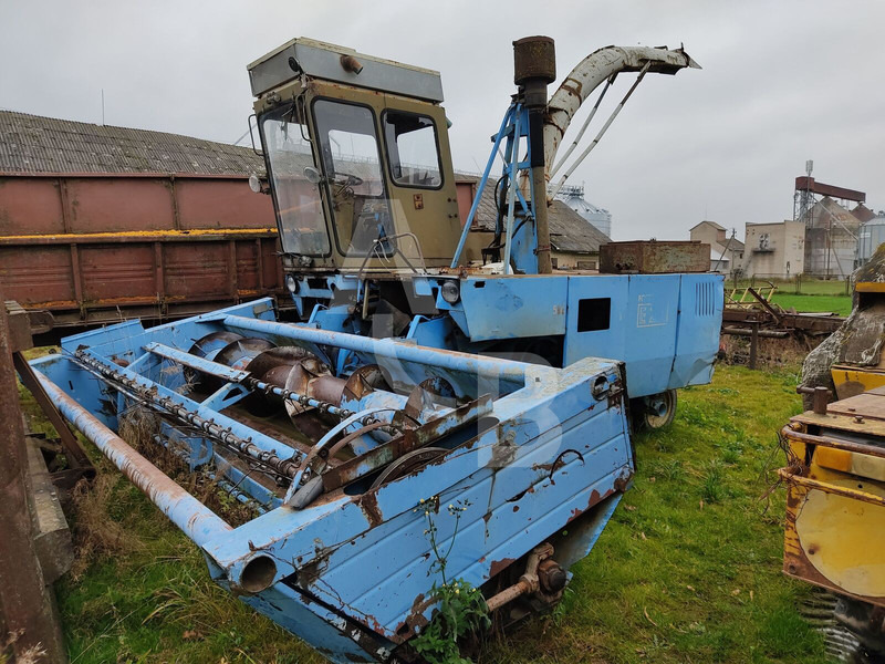 Fortschritt E 281 - Grønthøster: billede 1 Fortschritt E 281 - Grønthøster: billede 1