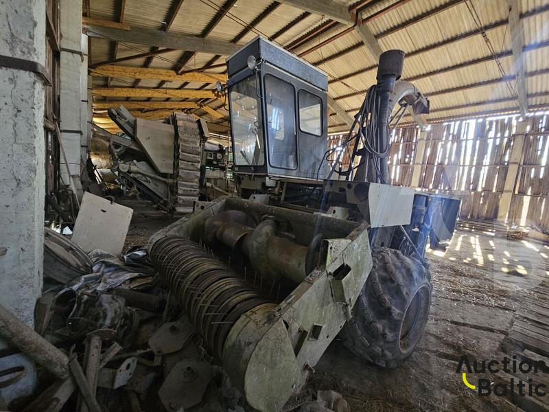 Fortschritt E281C - Grønthøster: billede 3 Fortschritt E281C - Grønthøster: billede 3