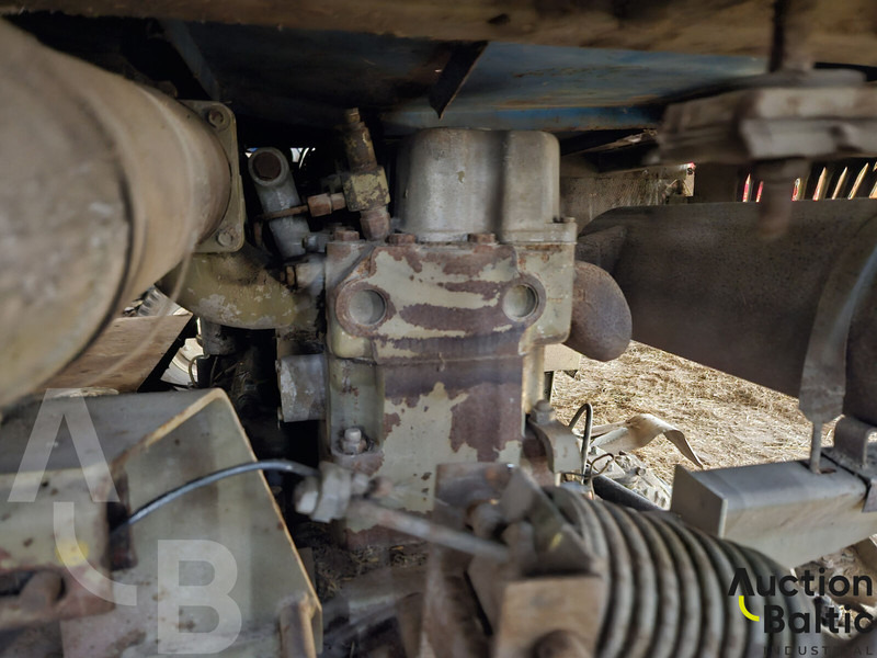 Fortschritt E281C - Grønthøster: billede 5 Fortschritt E281C - Grønthøster: billede 5