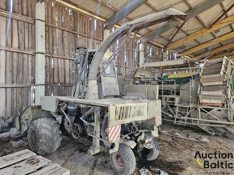 Fortschritt E281C - Grønthøster: billede 1 Fortschritt E281C - Grønthøster: billede 1