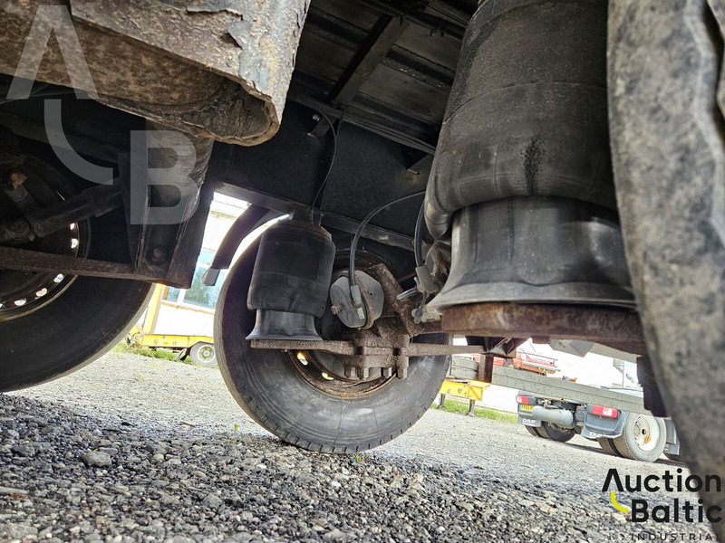 Gardintrailer Fruehauf T39: billede 7 Gardintrailer Fruehauf T39: billede 7