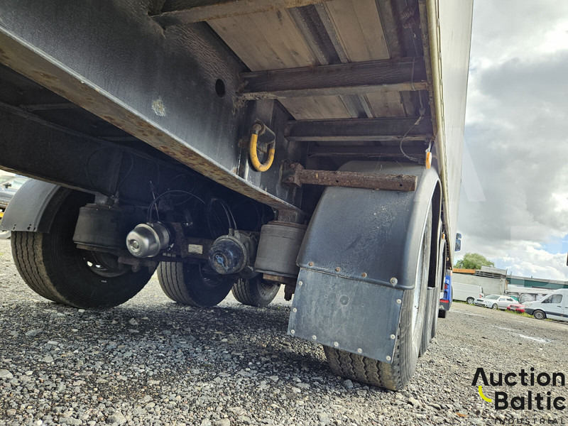 Gardintrailer Fruehauf T39: billede 8 Gardintrailer Fruehauf T39: billede 8