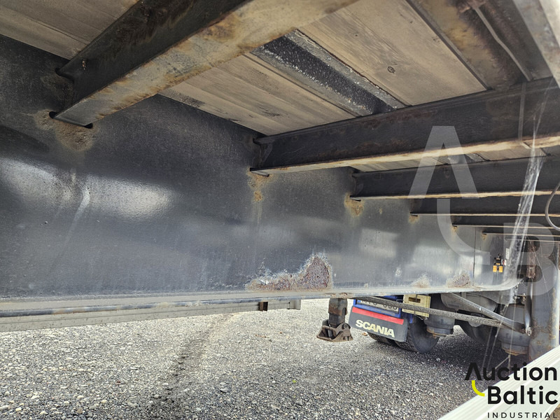 Gardintrailer Fruehauf T39: billede 11 Gardintrailer Fruehauf T39: billede 11