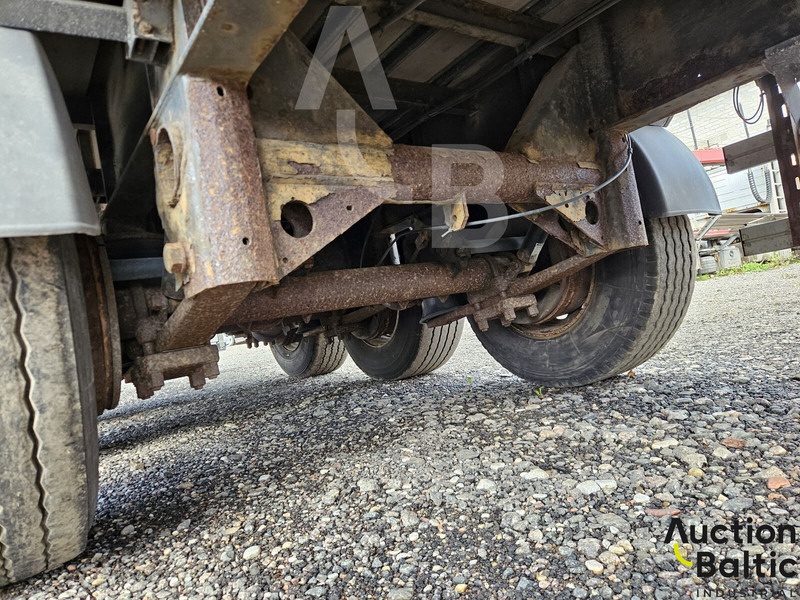 Gardintrailer Fruehauf T39: billede 9 Gardintrailer Fruehauf T39: billede 9