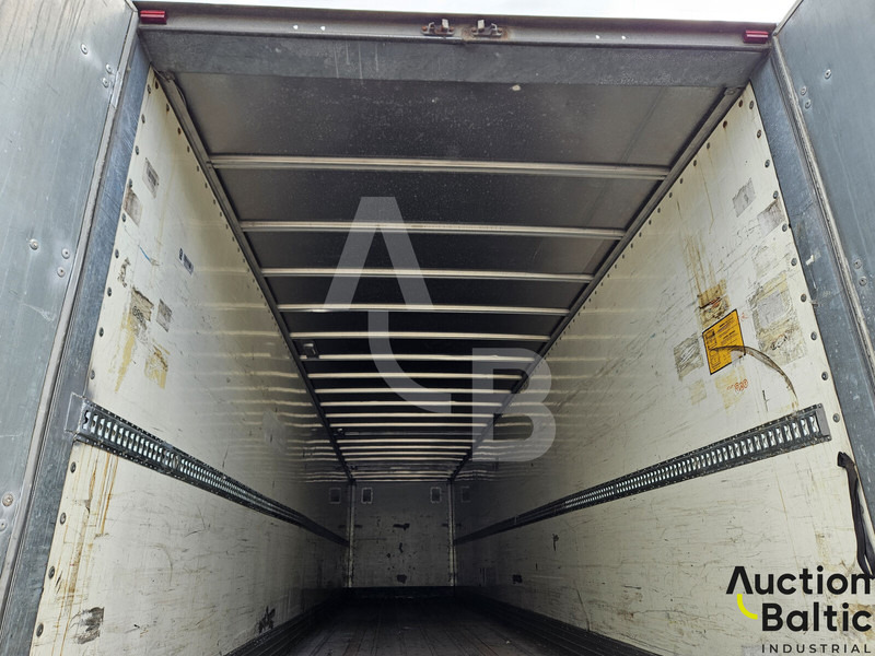 Gardintrailer Fruehauf T39: billede 6 Gardintrailer Fruehauf T39: billede 6