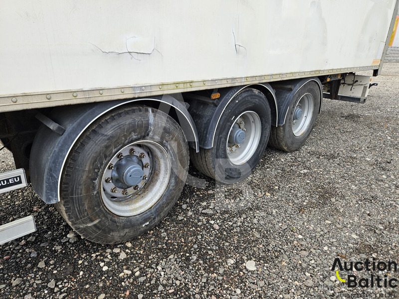 Gardintrailer Fruehauf T39: billede 14 Gardintrailer Fruehauf T39: billede 14