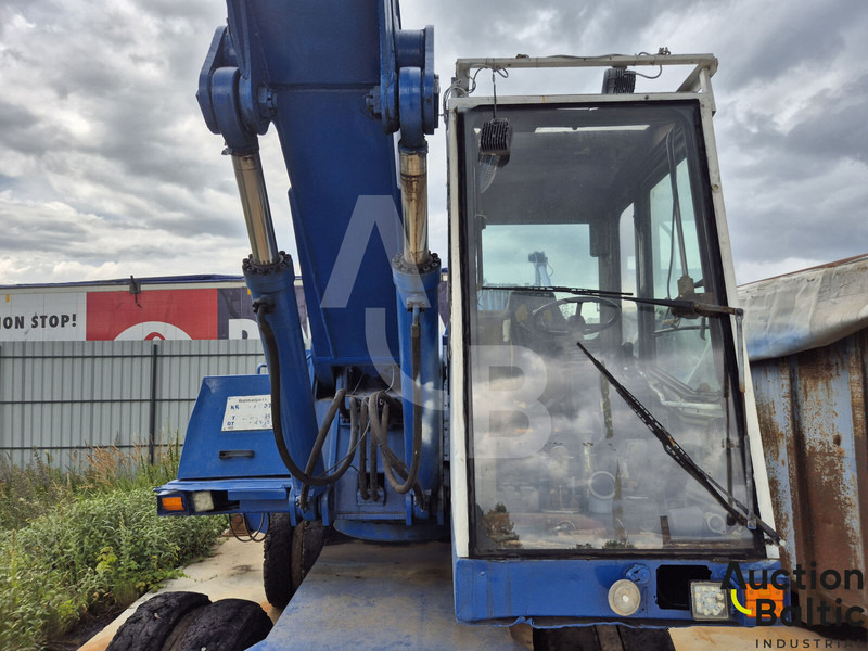 Leje en Fuchs MHL 331 Fuchs MHL 331: billede 7