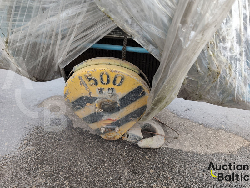 GK 0,5-4,0-3-380 - Kran: billede 4 GK 0,5-4,0-3-380 - Kran: billede 4