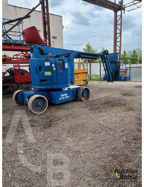 Genie Z 34/22 N - Bomlift: billede 4 Genie Z 34/22 N - Bomlift: billede 4