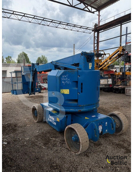 Genie Z 34/22 N - Bomlift: billede 3 Genie Z 34/22 N - Bomlift: billede 3
