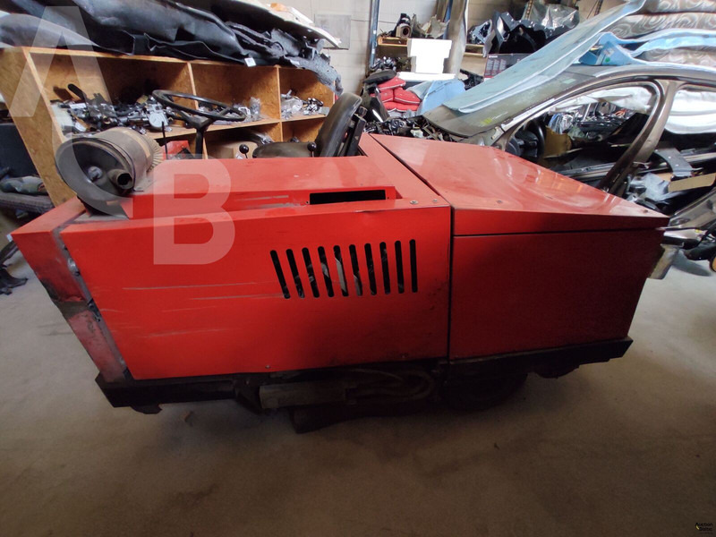 Hako Jonas 1500 - Fejebil: billede 4 Hako Jonas 1500 - Fejebil: billede 4