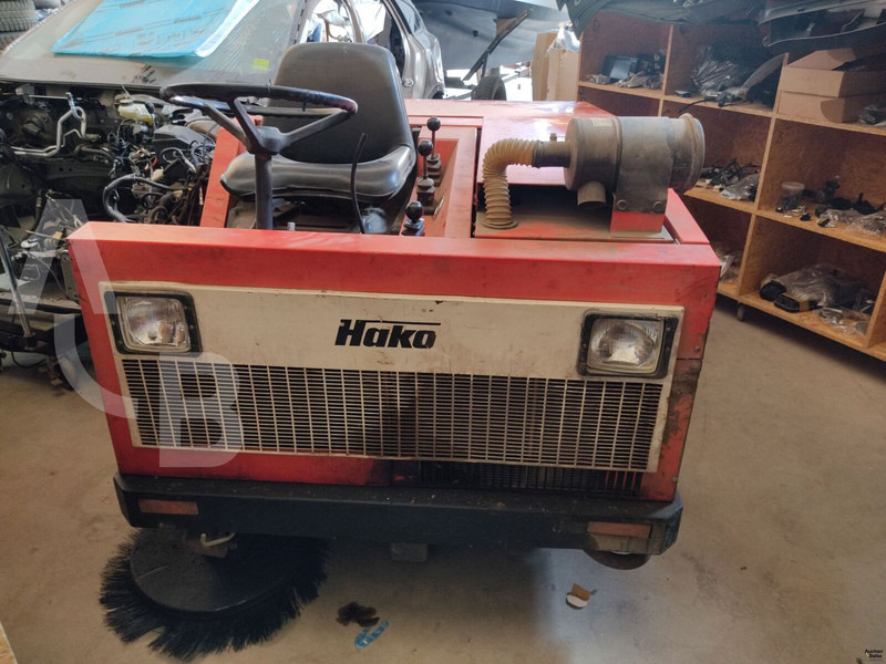 Hako Jonas 1500 - Fejebil: billede 3 Hako Jonas 1500 - Fejebil: billede 3