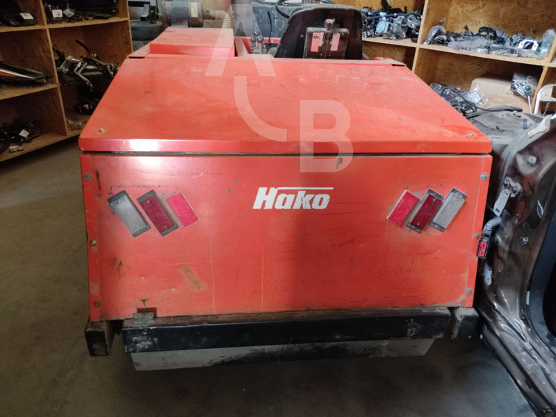 Hako Jonas 1500 - Fejebil: billede 5 Hako Jonas 1500 - Fejebil: billede 5