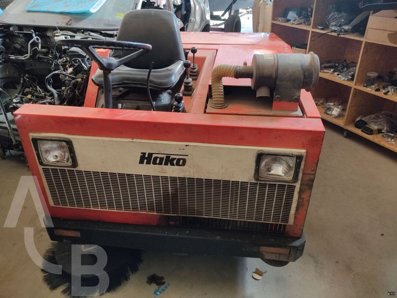 Hako Jonas 1500 - Fejebil: billede 2 Hako Jonas 1500 - Fejebil: billede 2