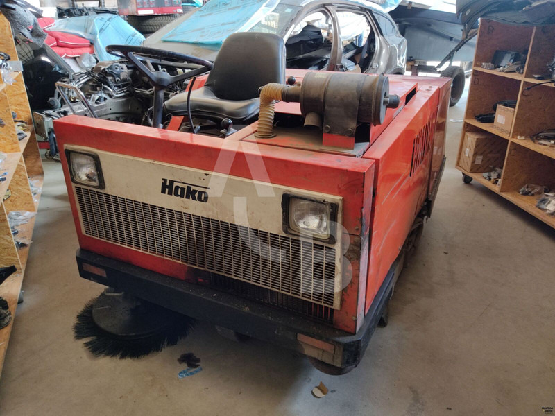 Hako Jonas 1500 - Fejebil: billede 1 Hako Jonas 1500 - Fejebil: billede 1