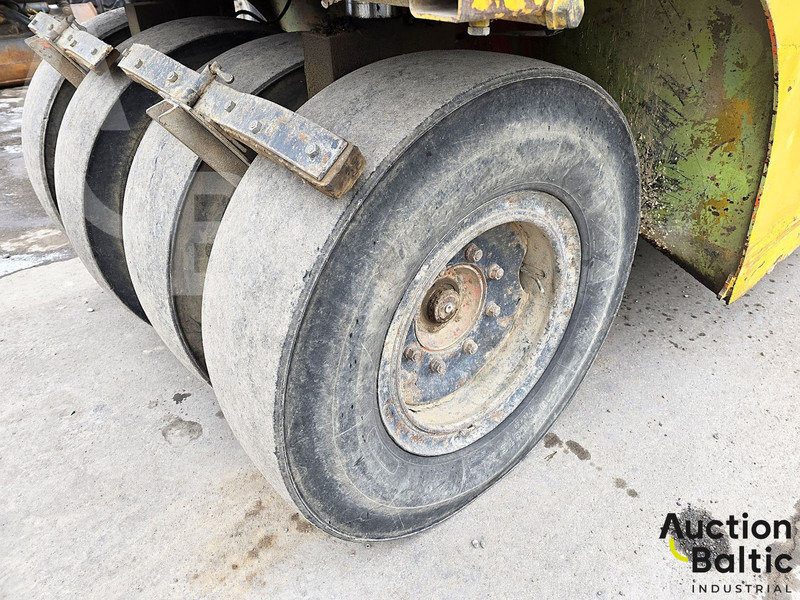 Hamm GRW 18 - Gummihjulstromle: billede 4 Hamm GRW 18 - Gummihjulstromle: billede 4