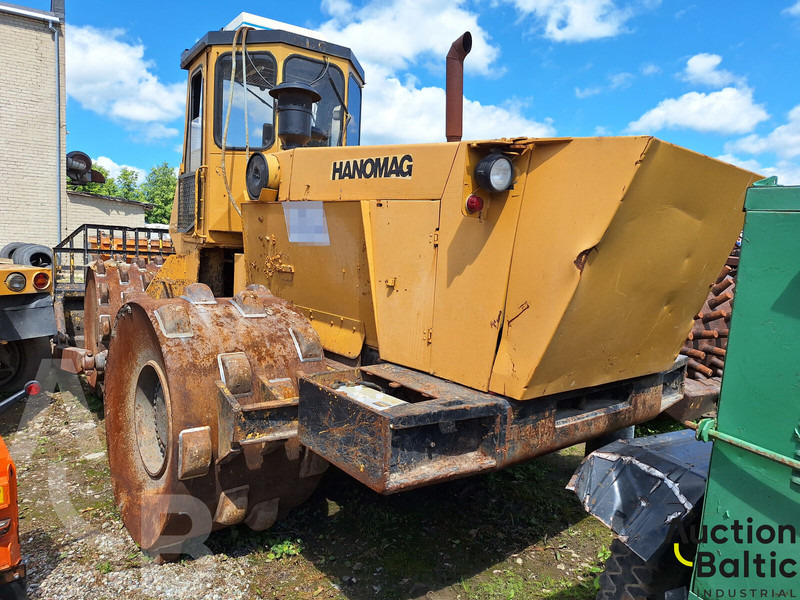 Hanomag CD 66 - Kompaktor: billede 2 Hanomag CD 66 - Kompaktor: billede 2