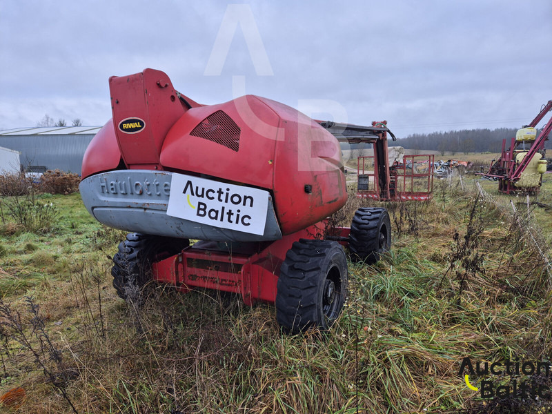 Haulotte H 16 TPX - Bomlift: billede 4 Haulotte H 16 TPX - Bomlift: billede 4