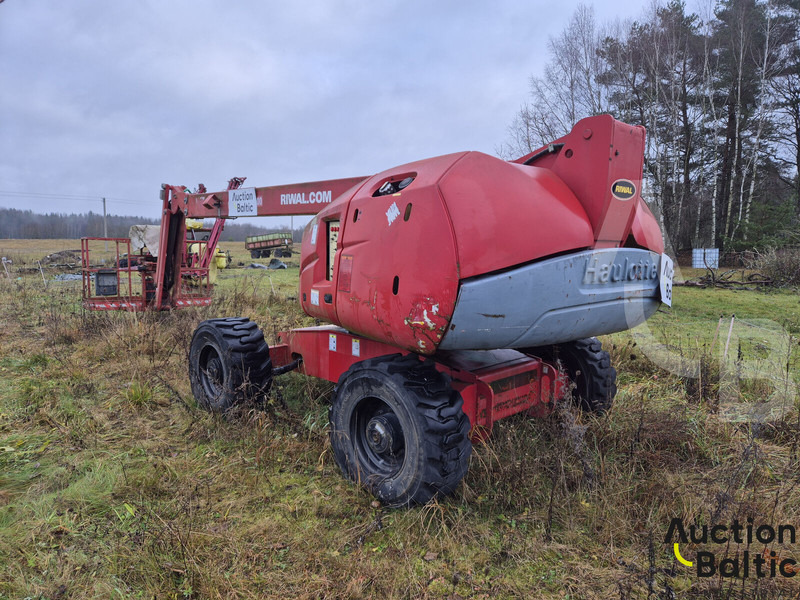 Haulotte H 16 TPX - Bomlift: billede 3 Haulotte H 16 TPX - Bomlift: billede 3