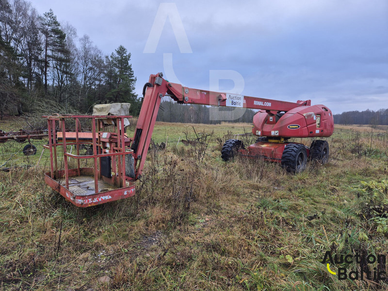Haulotte H 16 TPX - Bomlift: billede 1 Haulotte H 16 TPX - Bomlift: billede 1