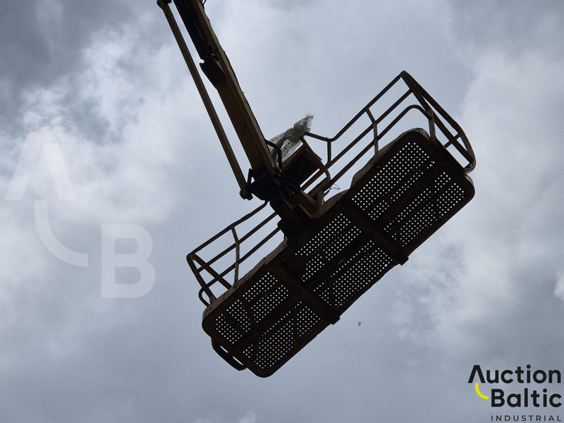 Bomlift Haulotte HA 260 PX: billede 6 Bomlift Haulotte HA 260 PX: billede 6