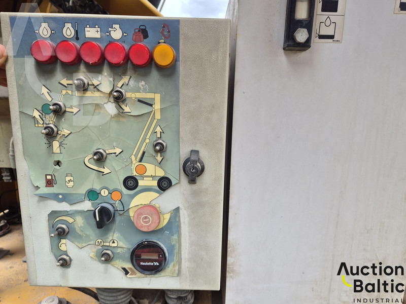 Bomlift Haulotte HA 260 PX: billede 7 Bomlift Haulotte HA 260 PX: billede 7