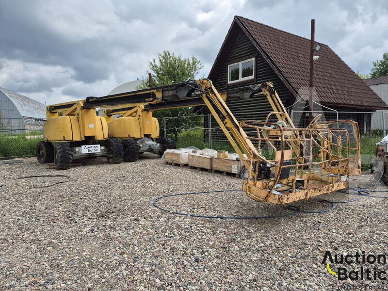 Haulotte HA 260 PX - Bomlift: billede 1 Haulotte HA 260 PX - Bomlift: billede 1