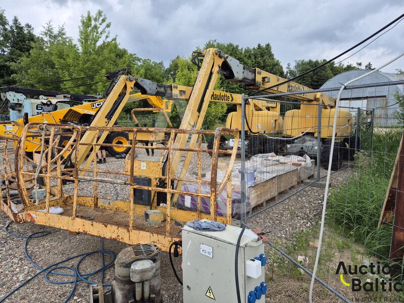 Haulotte HA 260 PX - Bomlift: billede 2 Haulotte HA 260 PX - Bomlift: billede 2