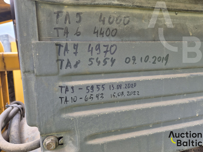 Bomlift Haulotte HA 260 PX: billede 18 Bomlift Haulotte HA 260 PX: billede 18