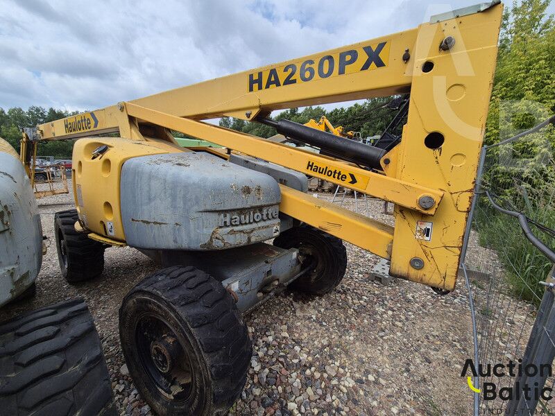 Haulotte HA 260 PX - Bomlift: billede 4 Haulotte HA 260 PX - Bomlift: billede 4
