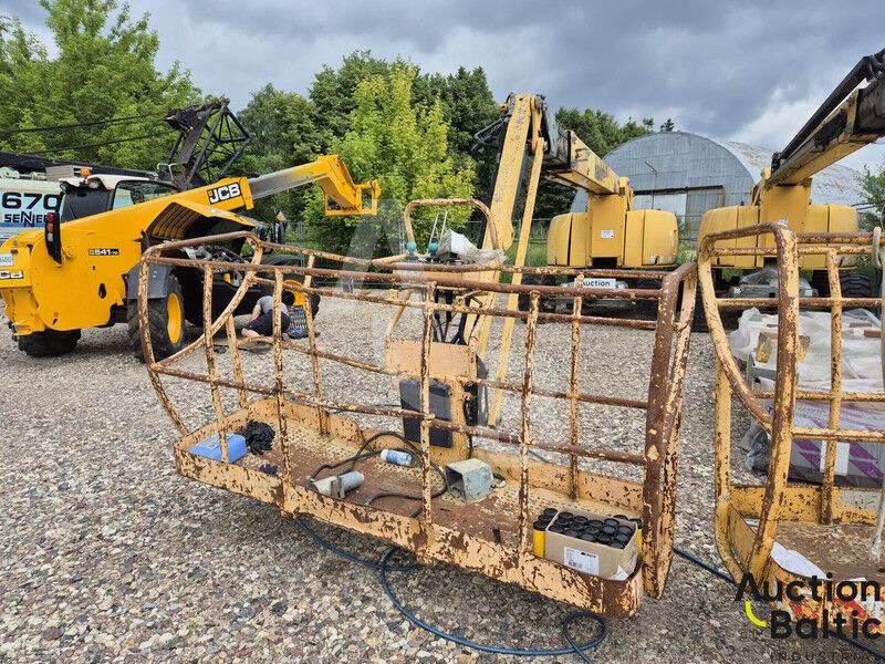 Haulotte HA 260 PX - Bomlift: billede 2 Haulotte HA 260 PX - Bomlift: billede 2