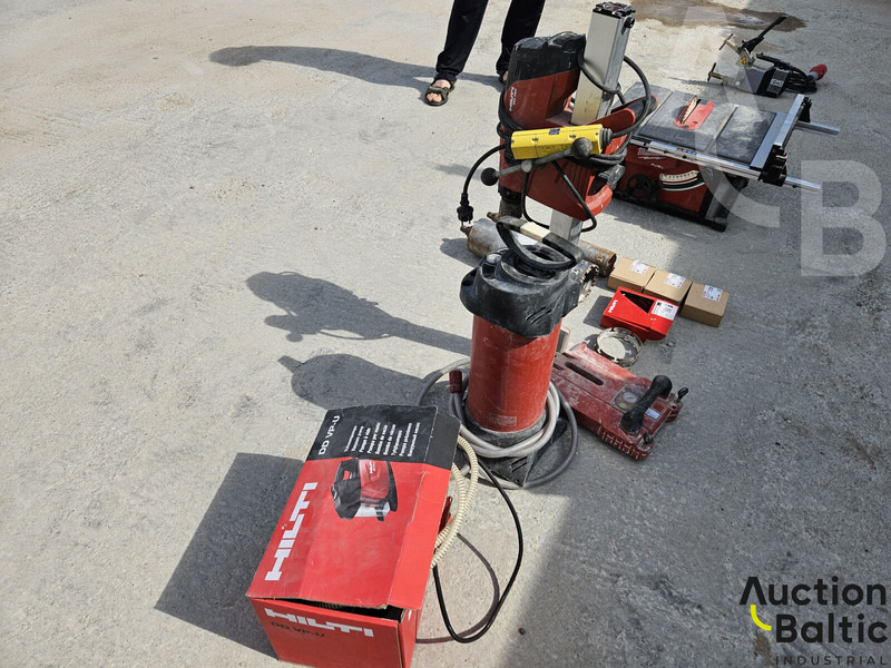 Hilti - Boremaskine: billede 5 Hilti - Boremaskine: billede 5