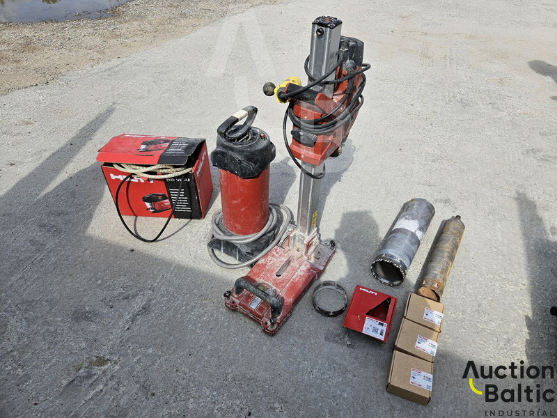 Hilti - Boremaskine: billede 3 Hilti - Boremaskine: billede 3