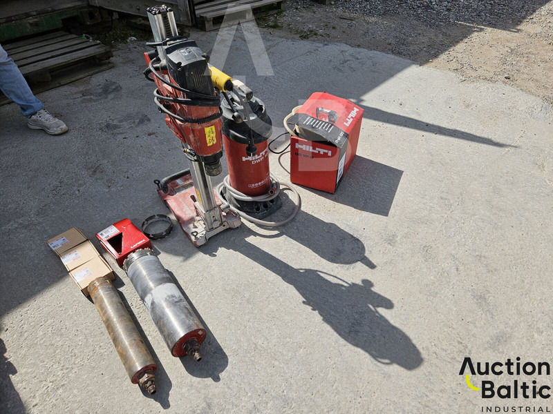 Hilti - Boremaskine: billede 2 Hilti - Boremaskine: billede 2