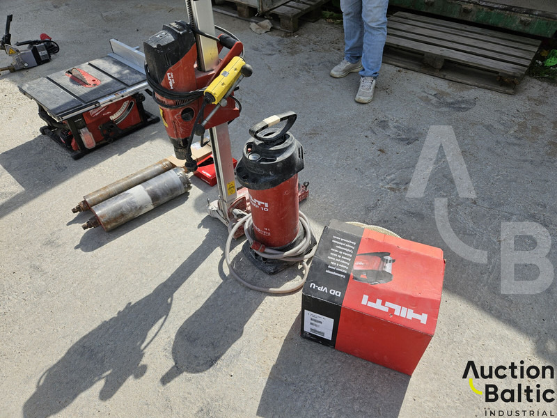 Hilti - Boremaskine: billede 4 Hilti - Boremaskine: billede 4