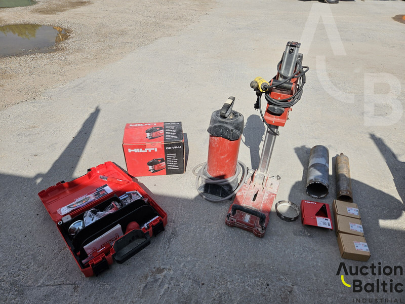 Hilti - Boremaskine: billede 1 Hilti - Boremaskine: billede 1