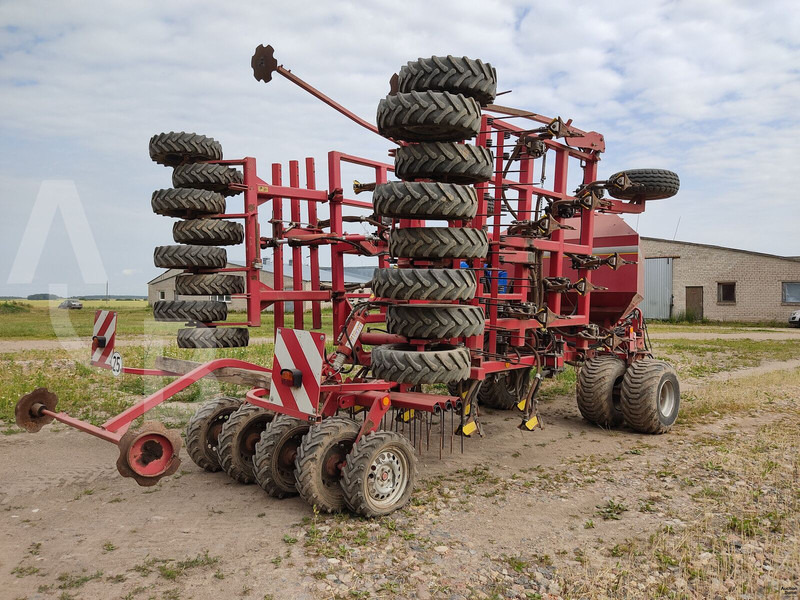Horsch 6-CO - Kombi-såmaskine: billede 4 Horsch 6-CO - Kombi-såmaskine: billede 4