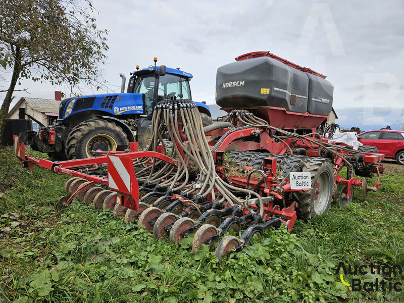 Horsch Focus 4 TD - Kombi-såmaskine: billede 3 Horsch Focus 4 TD - Kombi-såmaskine: billede 3