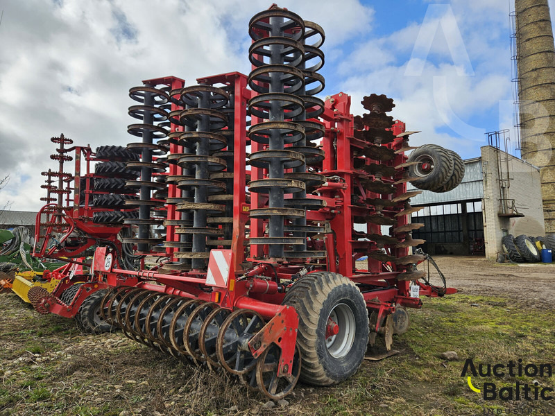 Horsch Joker 12 RT - Tallerkenharve: billede 4 Horsch Joker 12 RT - Tallerkenharve: billede 4