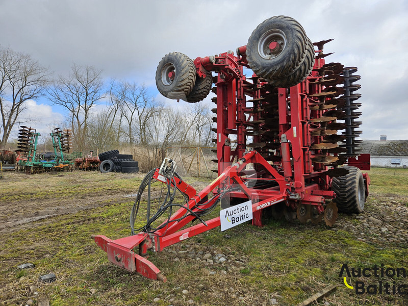 Horsch Joker 12 RT - Tallerkenharve: billede 1 Horsch Joker 12 RT - Tallerkenharve: billede 1