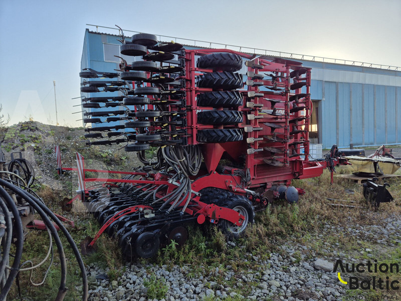 Horsch Pronto 6 DC - Kombi-såmaskine: billede 4 Horsch Pronto 6 DC - Kombi-såmaskine: billede 4