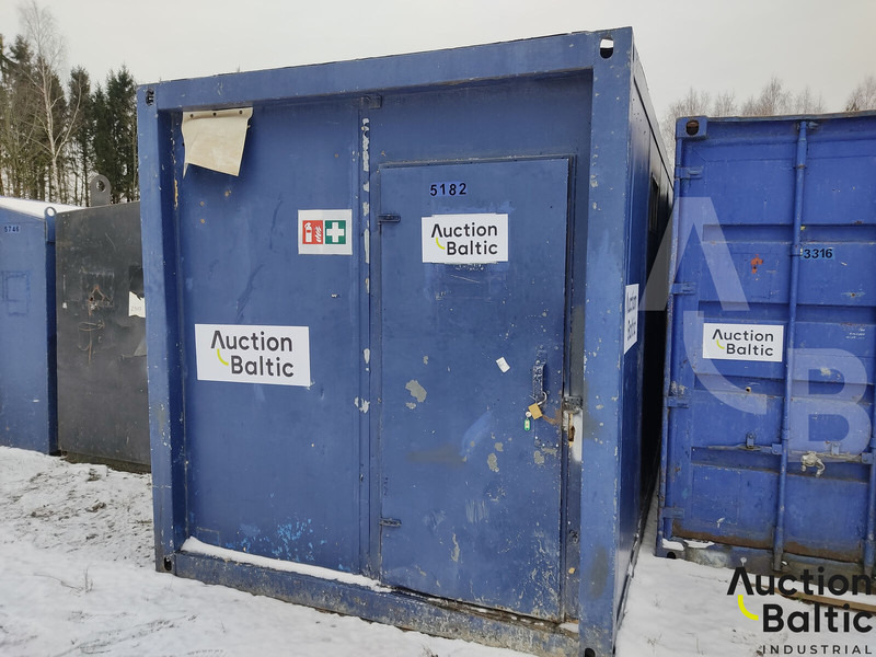 Household container - Værkstedsudstyr: billede 1 Household container - Værkstedsudstyr: billede 1