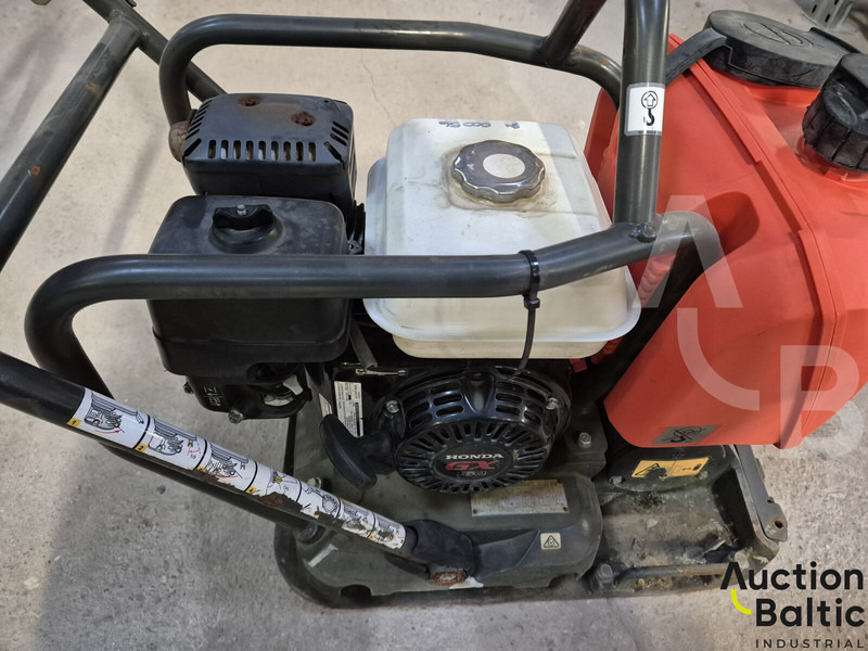 Husqvarna LF80 - Pladevibrator: billede 5 Husqvarna LF80 - Pladevibrator: billede 5